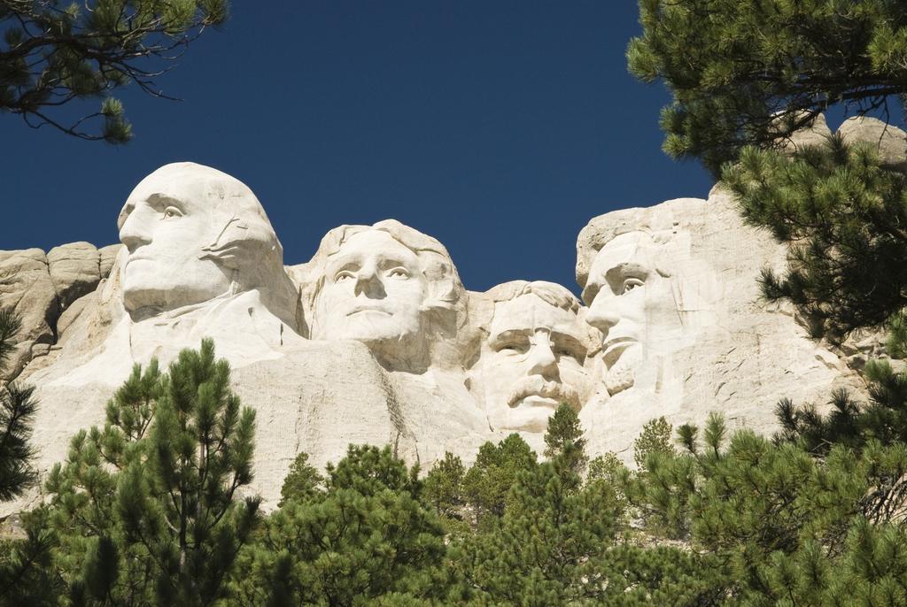 Вілла Yak Ridge Cabins And Farmstead By Mount Rushmore Кістон Екстер'єр фото